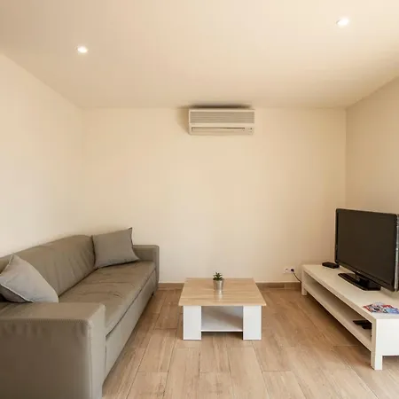Appartement Avec Piscine Aviñón Exterior foto