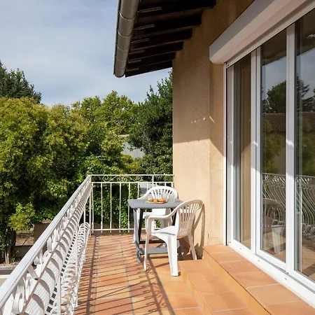 Appartement Avec Piscine Aviñón Exterior foto