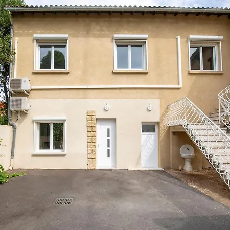 Appartement Avec Piscine Aviñón Exterior foto