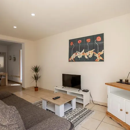 Appartement Avec Piscine Aviñón Exterior foto