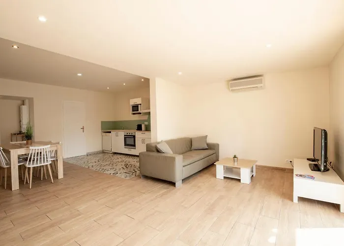 Appartement Avec Piscine