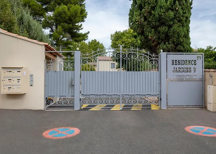Appartement Avec Piscine