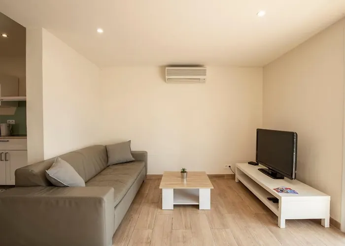 Appartement Avec Piscine