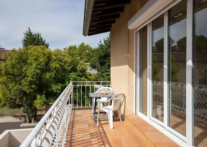 Appartement Avec Piscine