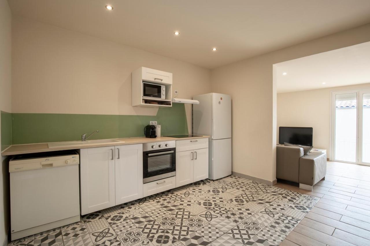 Apartment Avec Piscine *