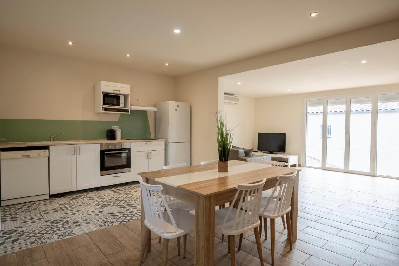 Apartment Avec Piscine *
