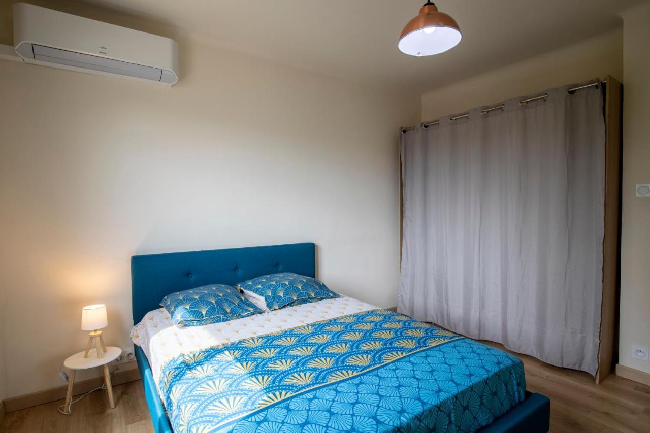 Apartment Avec Piscine