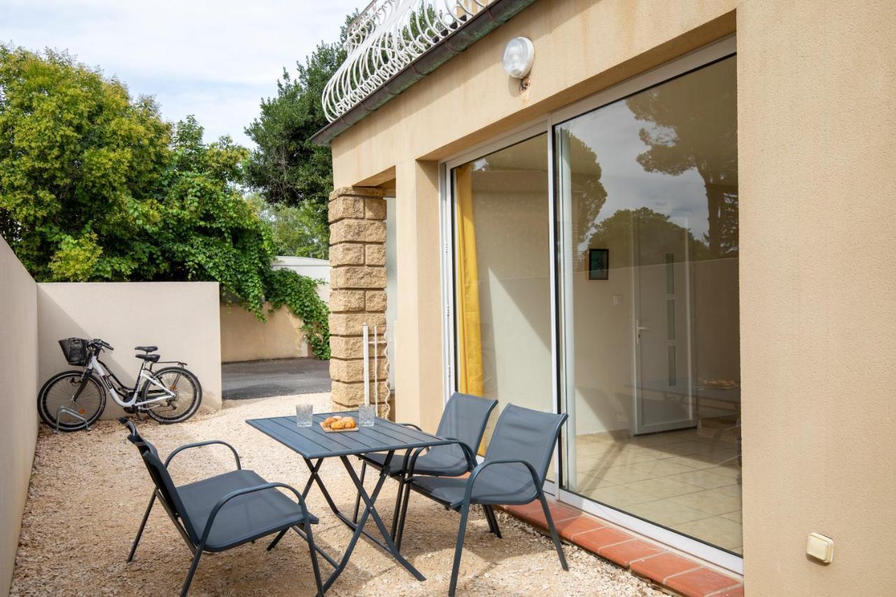 Apartment Avec Piscine